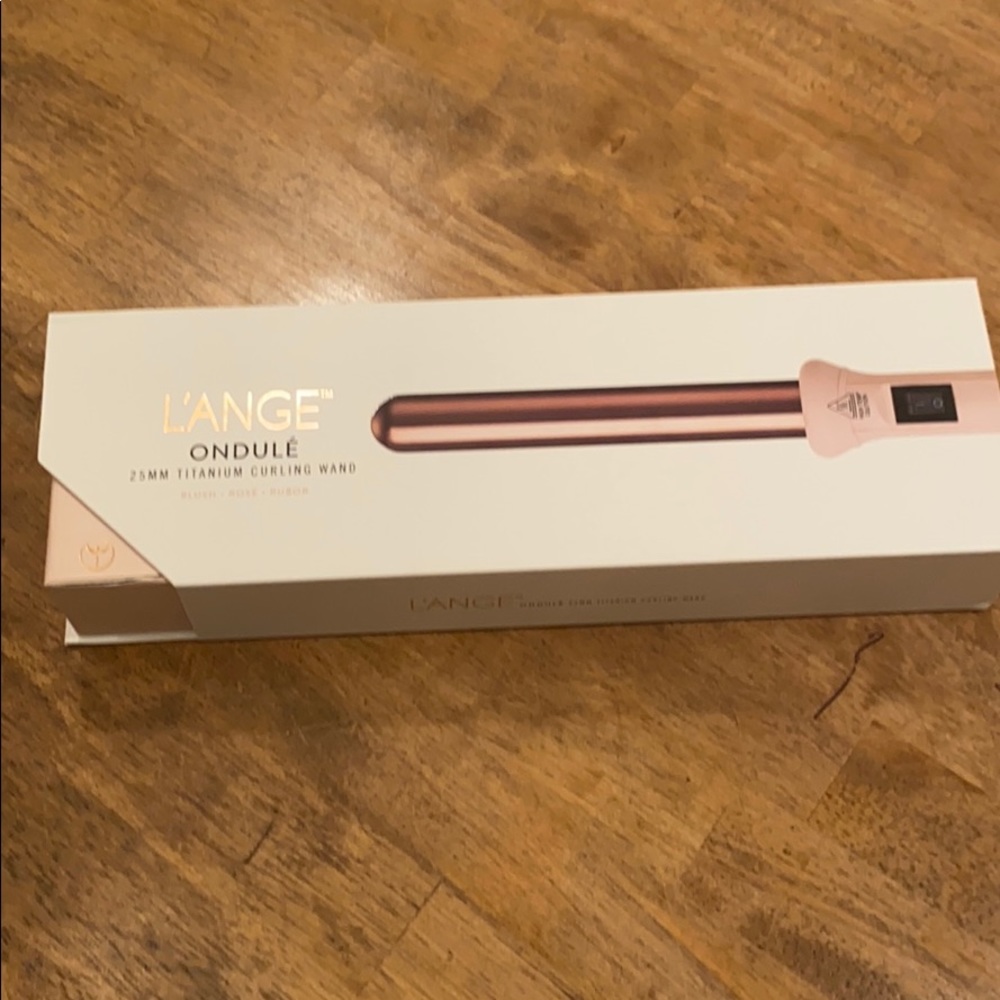 L’ange Ondule 25mm curling wand - Picture 4 of 4